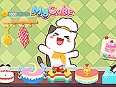 Baby Bake Cake