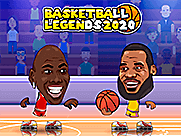  Basketball legends 2020