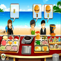 Beach Restaurant 