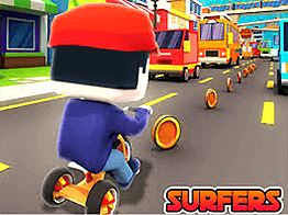 Bus Surferss