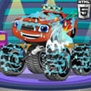 Monster Truck Wash And Repair