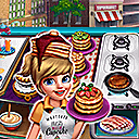 Cooking Fast 3 Ribs And Pancakes