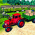 Farm Tractor Cargo Simulatorr