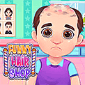 Funny Hair Salon