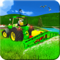 Indian Tractor Farm Simulatorr