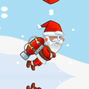 Jet Santa Claus