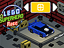 Lego SuperHero Racee