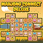 Mahjong Connect Deluxe