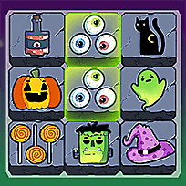 Mahjong Connectt Halloween