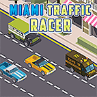 Miami Traffic Racerr