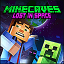 Minecaves Lost in Space