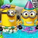 Minions Pool Party