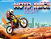 Moto Beach Ride