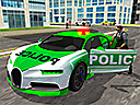 Police Chase  Real Cop Driver 
