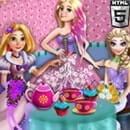 Princess Tea Party