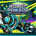 Robot Police Iron Pantherr