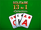 Solitaire 13 in 1 Collection 