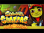 Subway Surfers Halloween