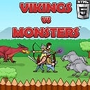 Vikings and MonsterS