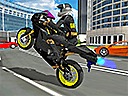  Супергеройски симулатор за мотоциклети